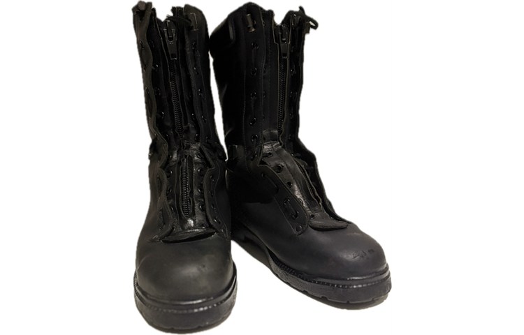  Stivaletti di Addestramento Vigili del Fuoco Italiani 