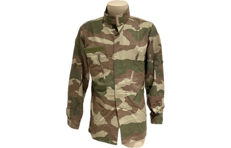  Giacca Mimetica Esercito Turco Woodland 