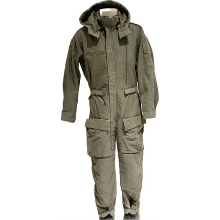  Tuta Carrista Esercito Austriaco – Panzerkombi  in Abbigliamento Militare