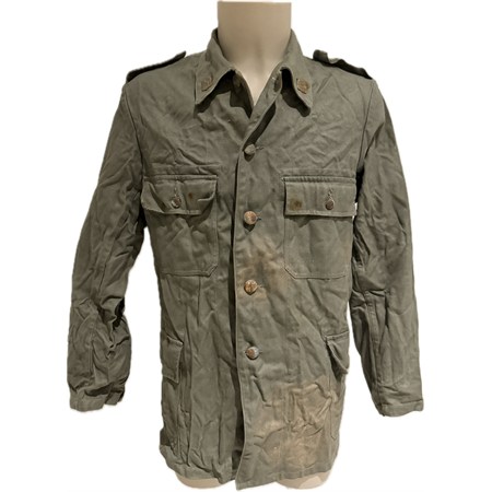 Giacca Estiva Esercito Svedese Mod. 39/58
