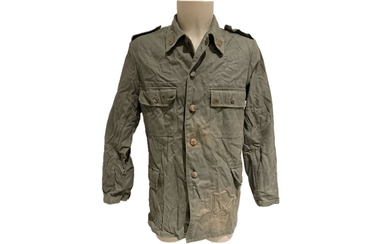  Giacca Estiva Esercito Svedese Mod. 39/58 