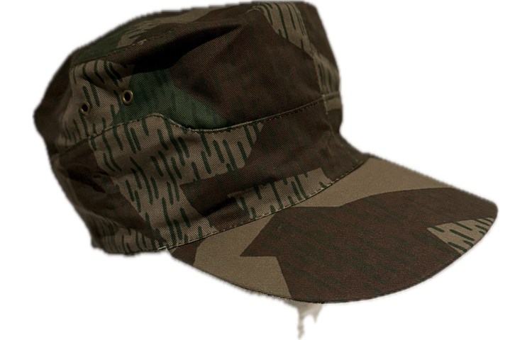  Berretto da Campo Mimetico Splinter Luftwaffe 