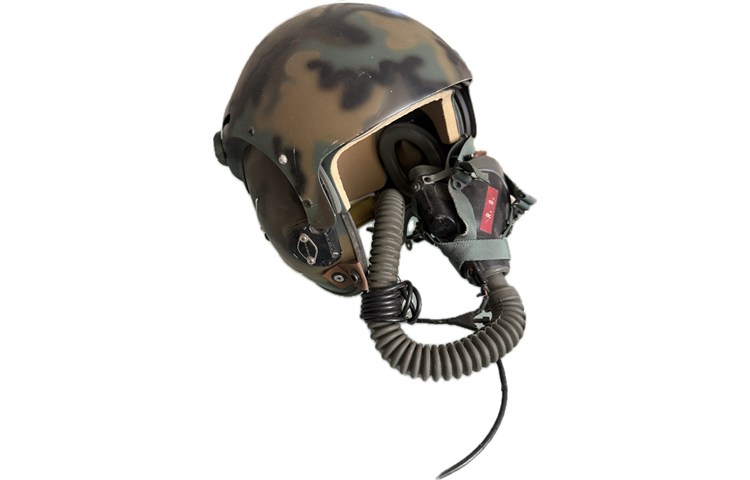  Casco da Volo HGU-26/P – Era Vietnam Originale 