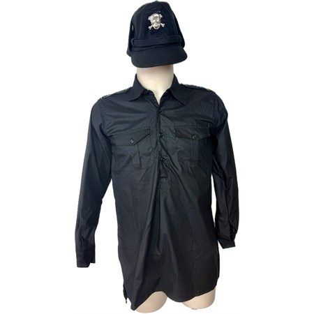 Completo Camicia Nera e Berretto M.42 Brigate Nere – Replica