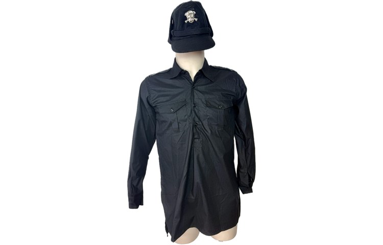  Completo Camicia Nera e Berretto M.42 Brigate Nere – Replica 