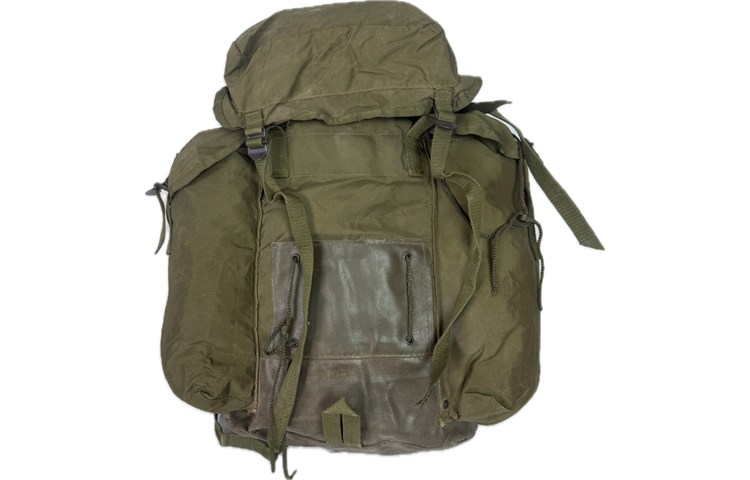  Zaino Alpino Esercito Italiano 