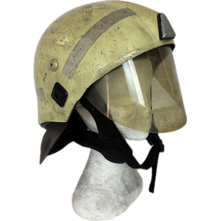 casco schuberth vigili del fuoco tedeschi anno 2008