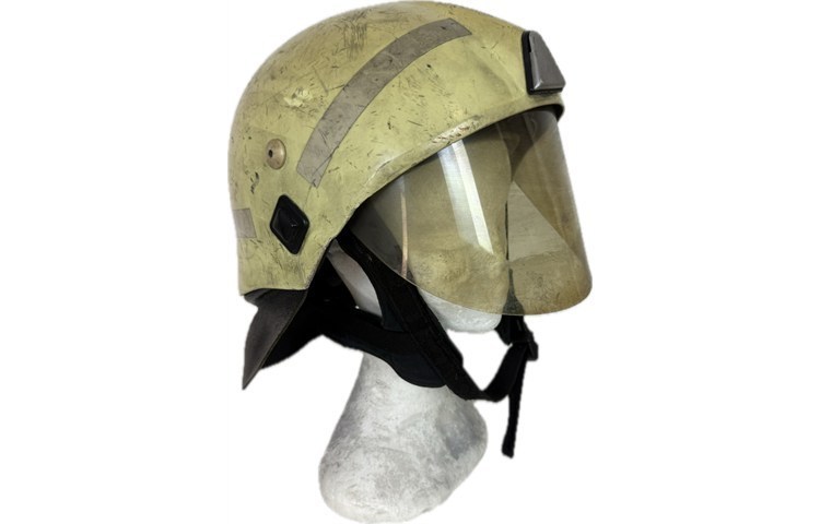 Casco Schuberth Vigili del Fuoco Tedeschi – Anno 2008 