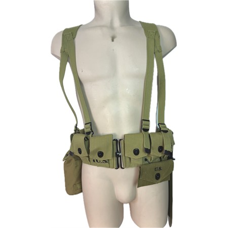 Gibernaggio Fanteria Esercito Americano WW2 – Replica Completa