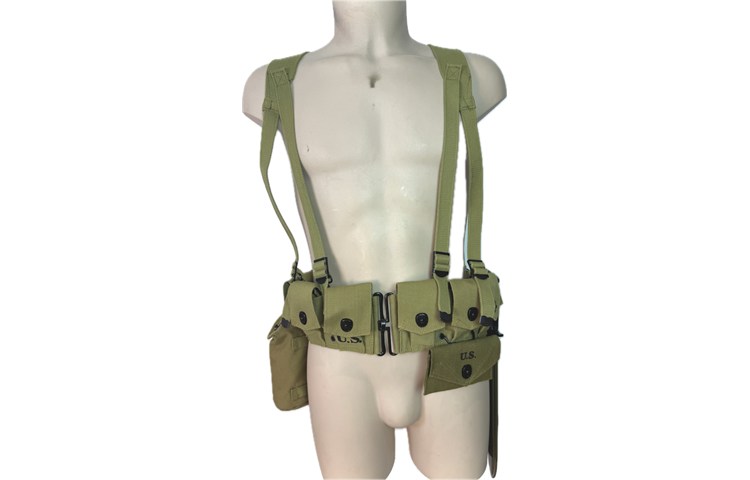  Gibernaggio Fanteria Esercito Americano WW2 – Replica Completa 