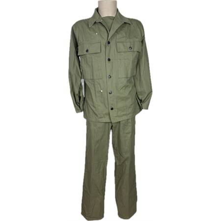 Completo HBT Esercito Americano WW2