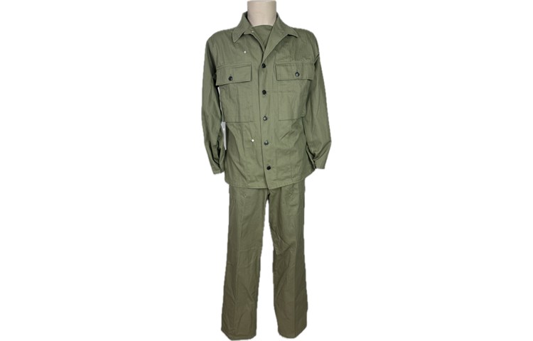  Completo HBT Esercito Americano WW2 