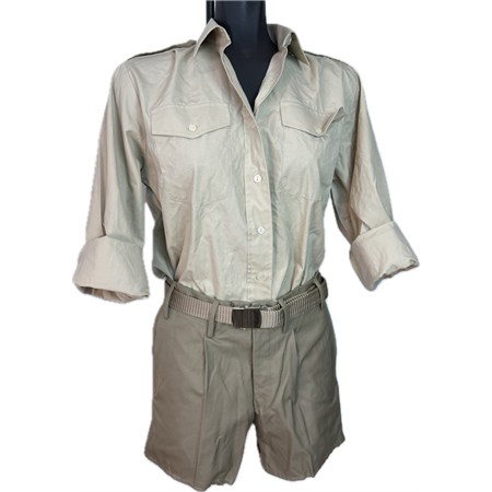 completo donna safari