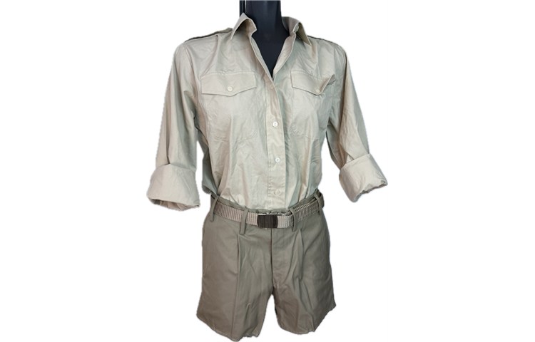  Completo Donna Safari 