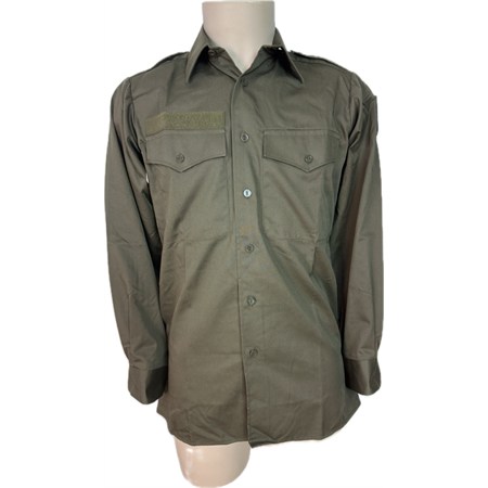camicia esercito austriaco originale nuova