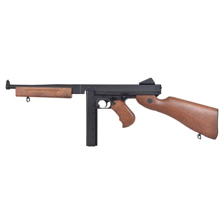 Fucile Softair Thompson M1A1 Esercito Americano WW2