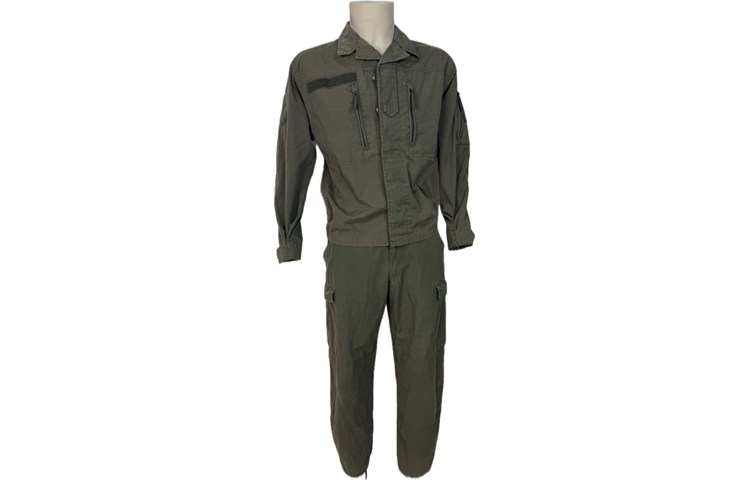  Completo Estivo Esercito Austriaco – Originale Ex Dotazione 