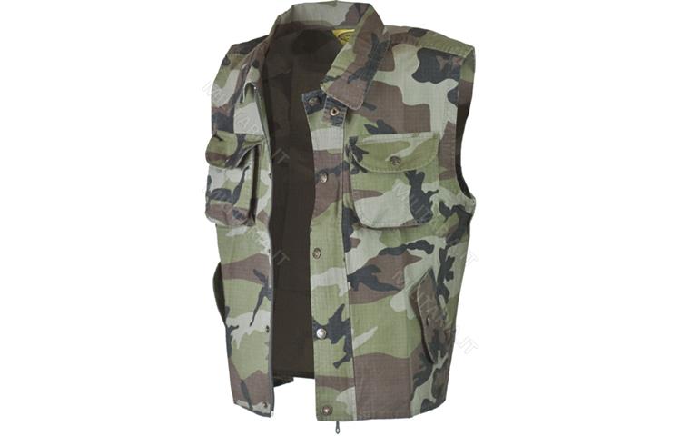  Gilet Woodland Afrikaner 