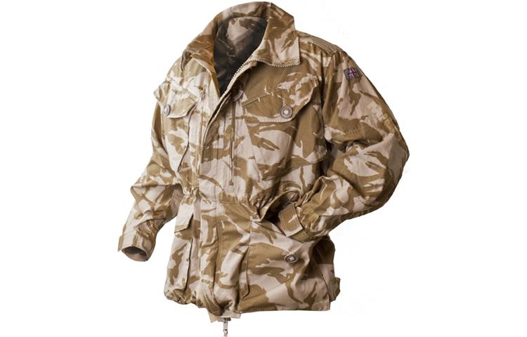  Jacket Dpm Field Desert 95 