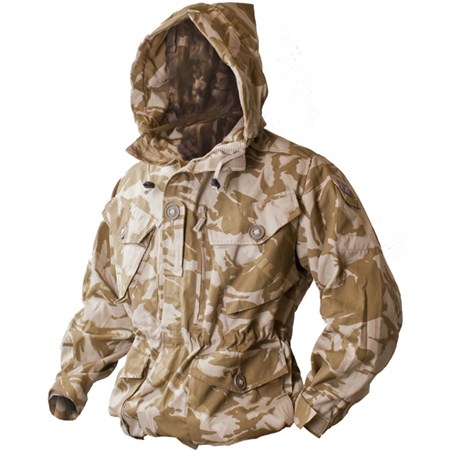 giacca soldier 95 desert windproof oginale inglese