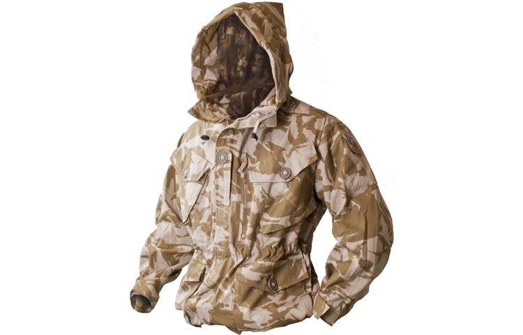  Giacca Soldier 95 Desert Windproof 