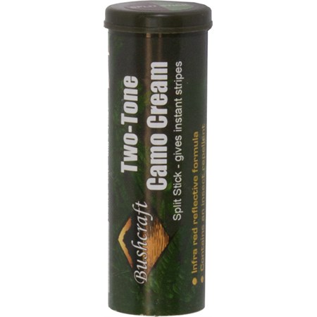 trucco mimetico a stick marrone chiaro marrone scuro