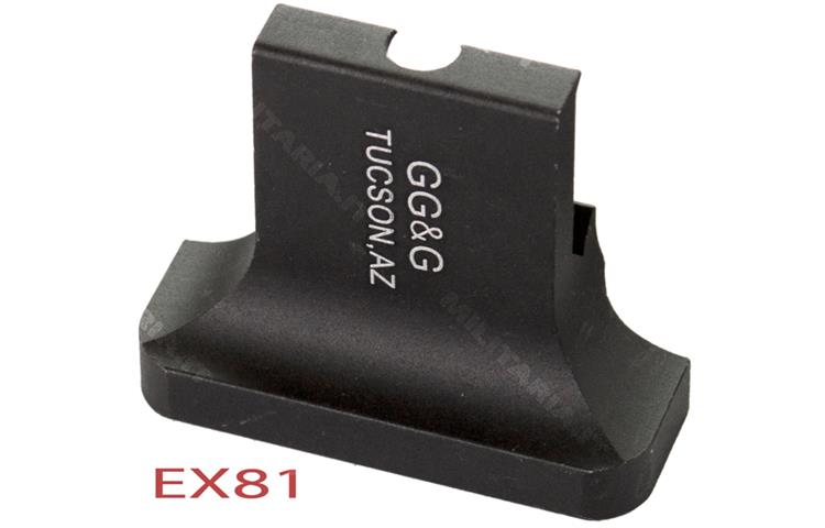 G&G Offset Tactical Rail G&G