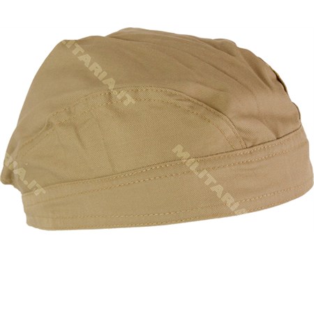 bandana presagomata tan