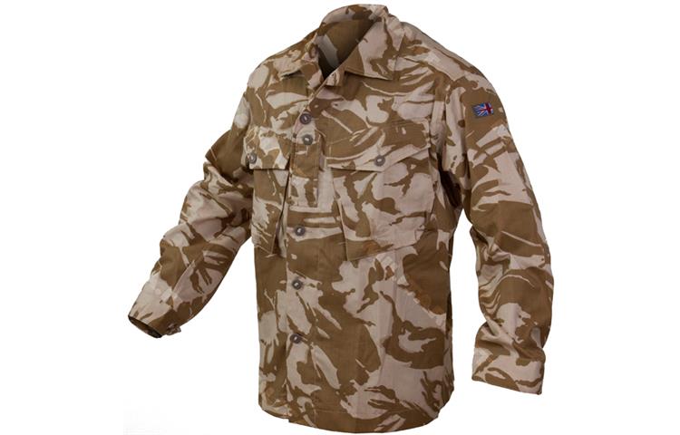  Combat Jacket Tropical Nuova 