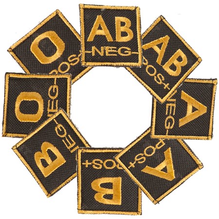 Gruppi Sanguigni Nero