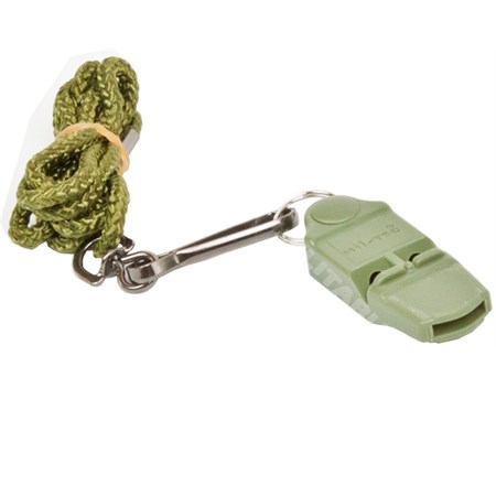 Fischietto in polimero