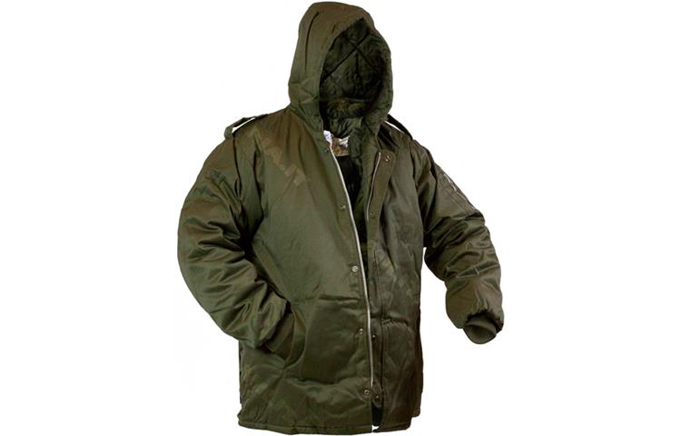  Parka Dubon Verde 