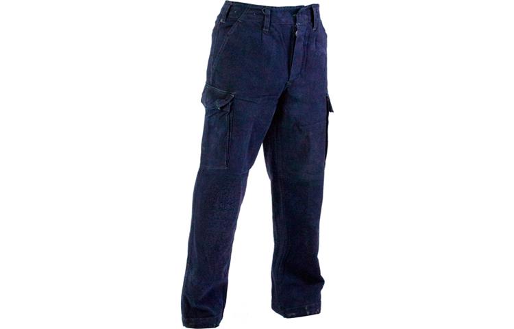 Pantaloni Tattici Pantaloni Cargo Militari In Moleskin Tedesco, Stile Esercito - Robusti Per Lavoro, Pesca, Campeggio E Outdoor Pantaloni Cargo Cotone RTC - Foto 12
