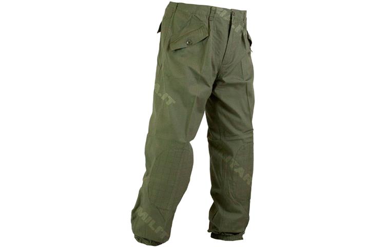  Pantalone Roma 77 Verde 