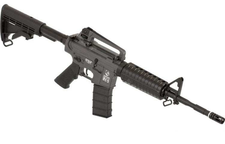 ICS M4a1 Assault Rifle Ics-41 ICS