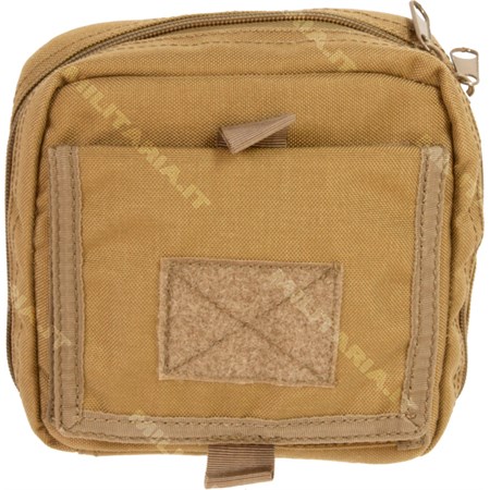  Admin Pouch Small Tan  in Abbigliamento Tattico