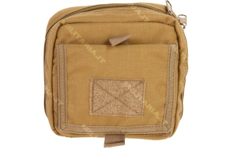  Admin Pouch Small Tan 