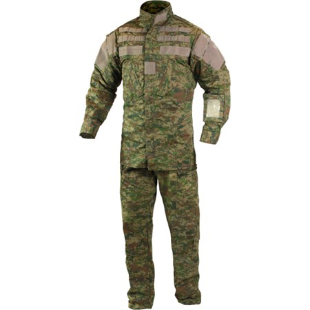  Mimetica Digital Auscam  in Abbigliamento Militare