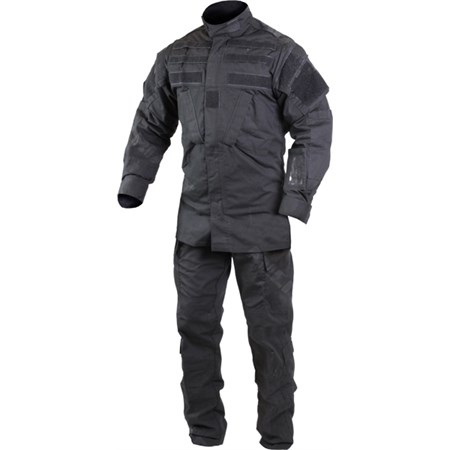  Mimetica Contractor Nera  in Abbigliamento Militare