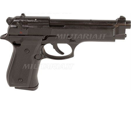 Auto Bruni Mod 92 a Raffica