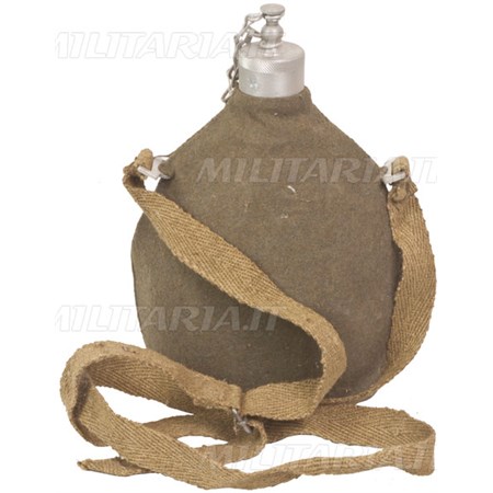 borraccia italiana wwii originale