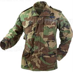 Abbigliamento hot sale militare surplus