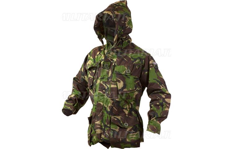  Jacket Dpm Field Sas 