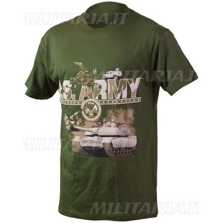 Tshirt Us Army  in Abbigliamento Militare