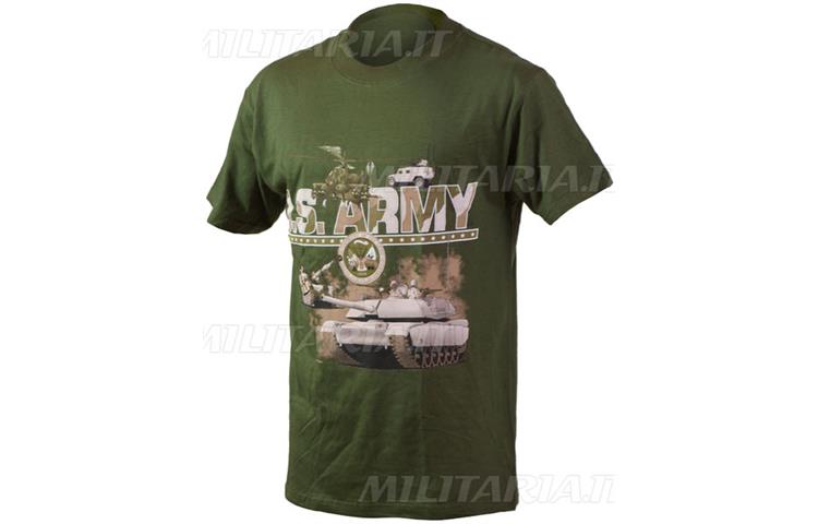  Tshirt Us Army 