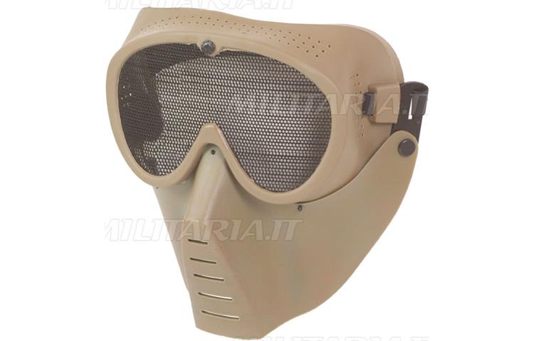  Maschera Low Profile Tan 