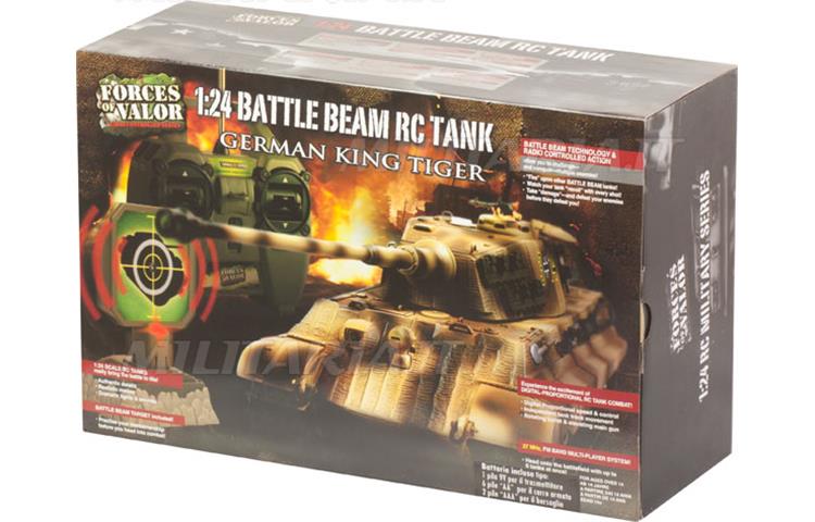  Battle Tank King Tiger 