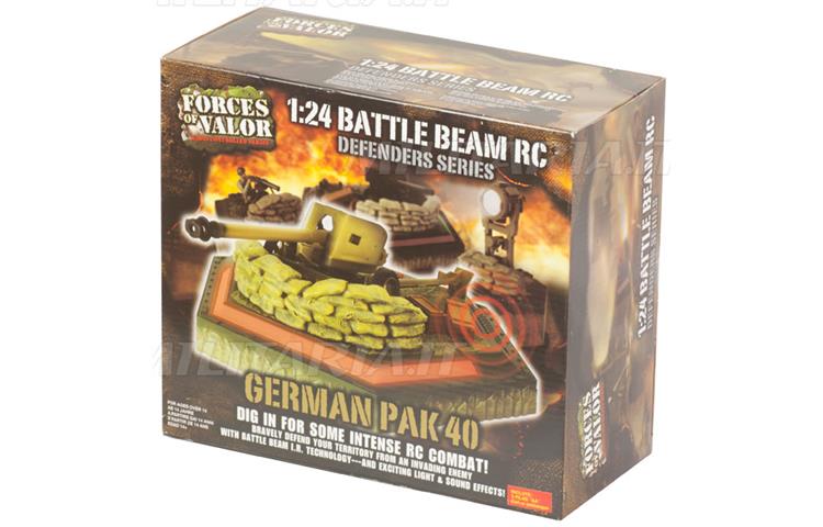  German Pak 40 
