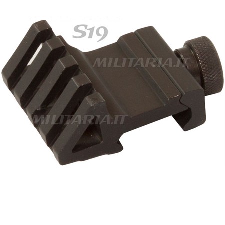 slitta s19 in metallo