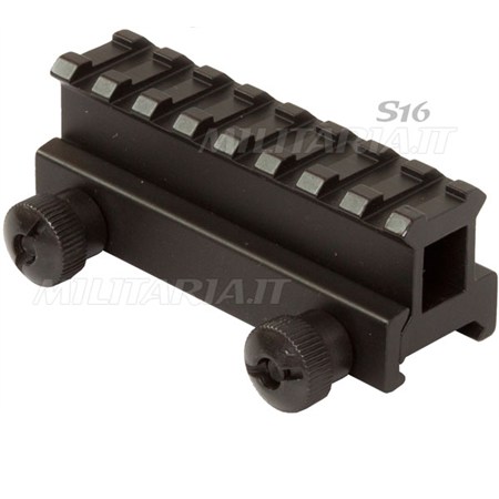 slitta s16 in metallo